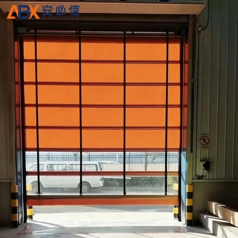 焦作市快速堆积门