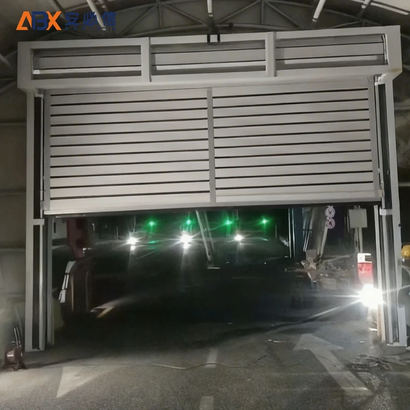 焦作市洁净室高速门